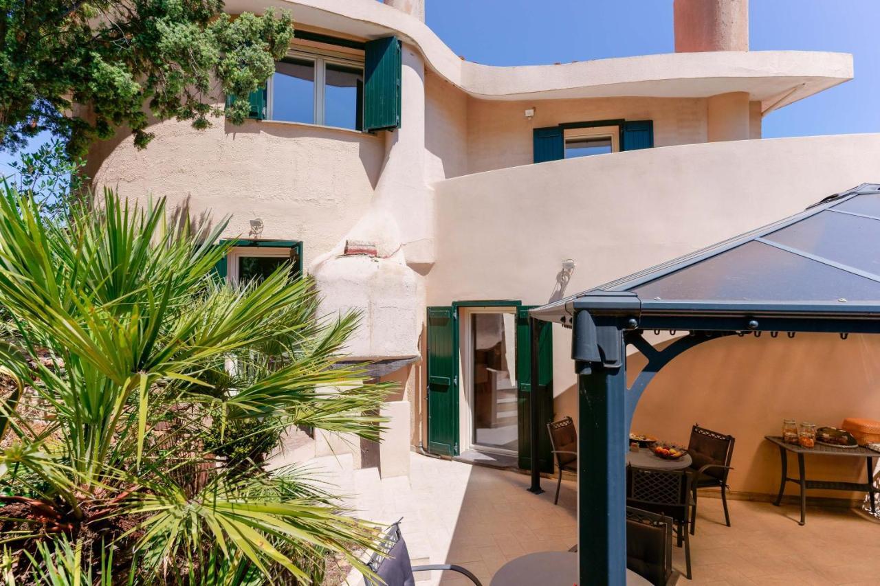 B&B Villa Zola 卡波特拉 外观 照片