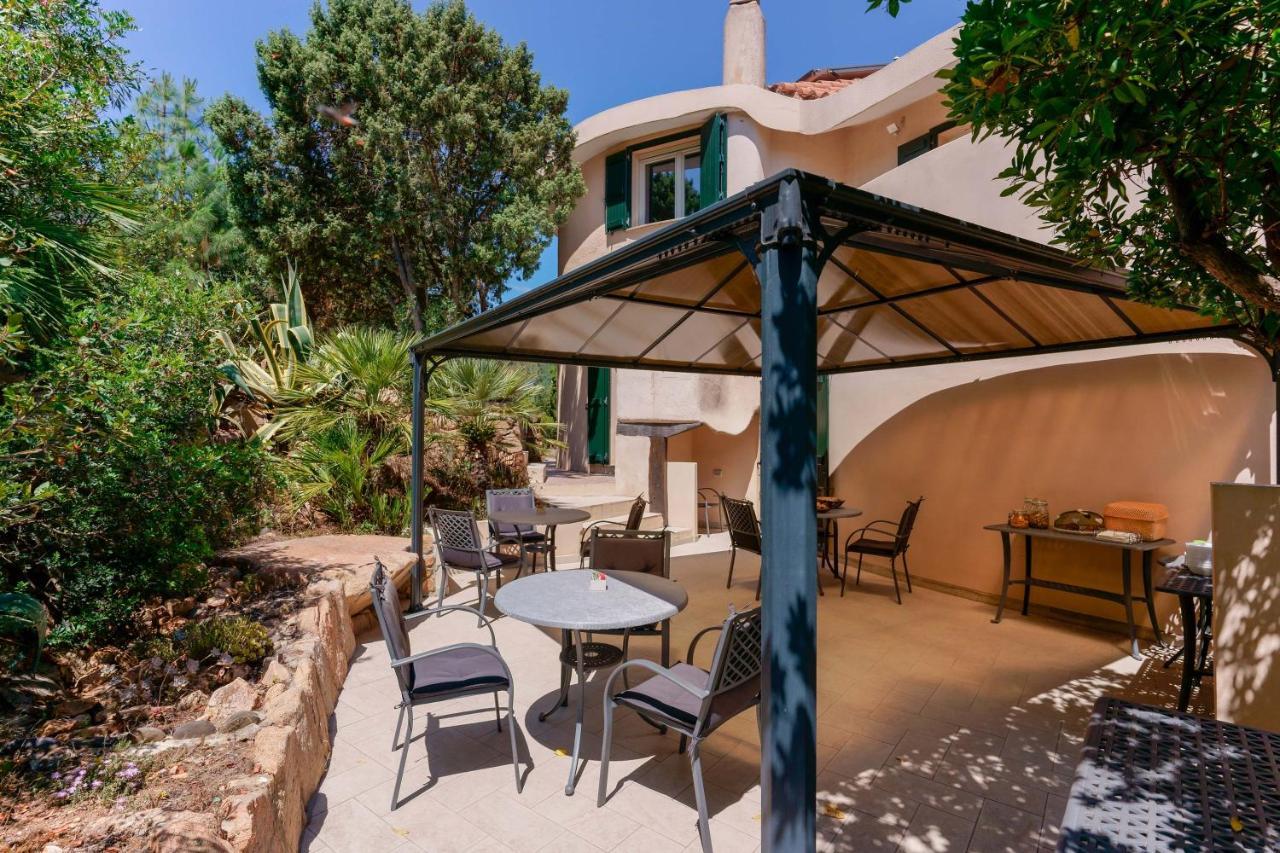 B&B Villa Zola 卡波特拉 外观 照片