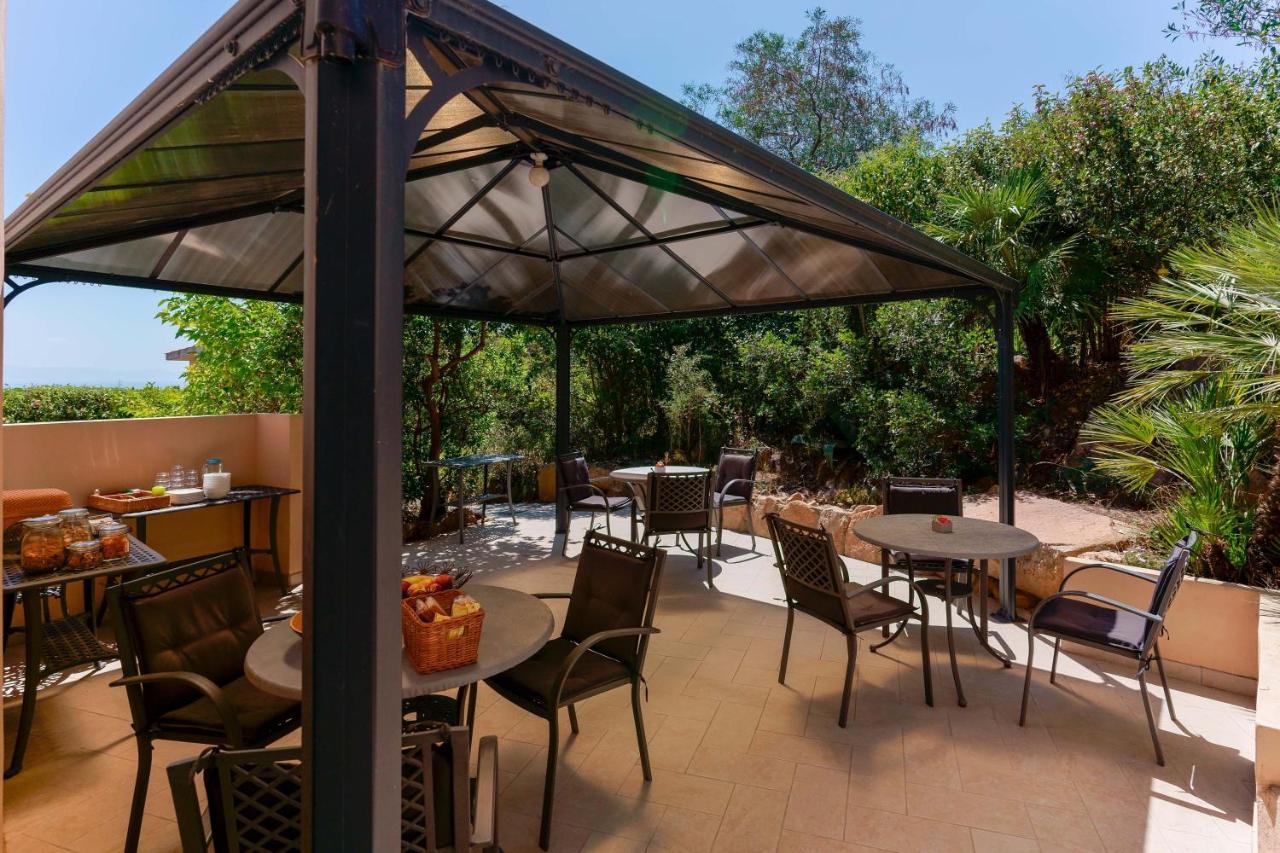 B&B Villa Zola 卡波特拉 外观 照片