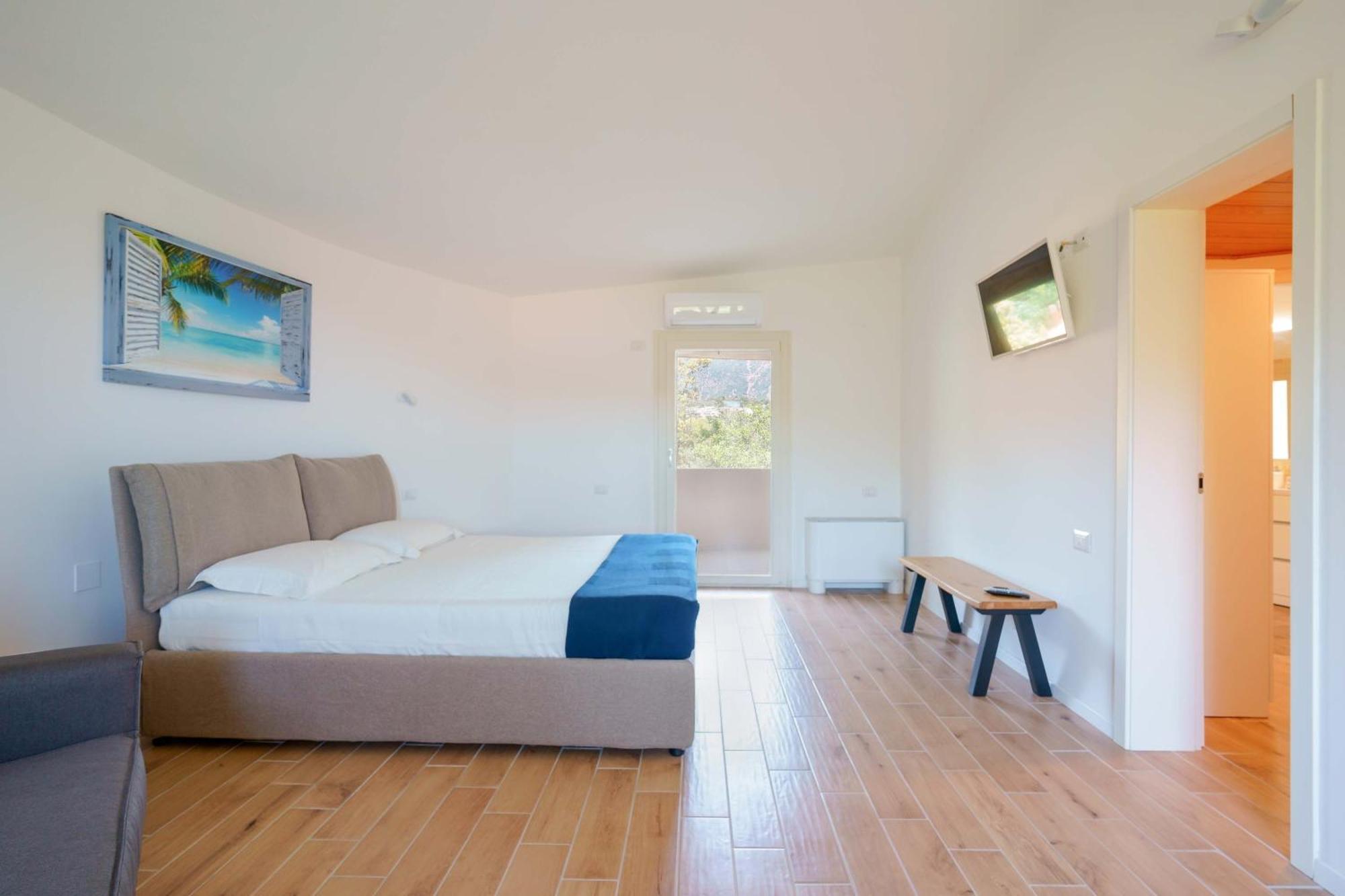 B&B Villa Zola 卡波特拉 外观 照片