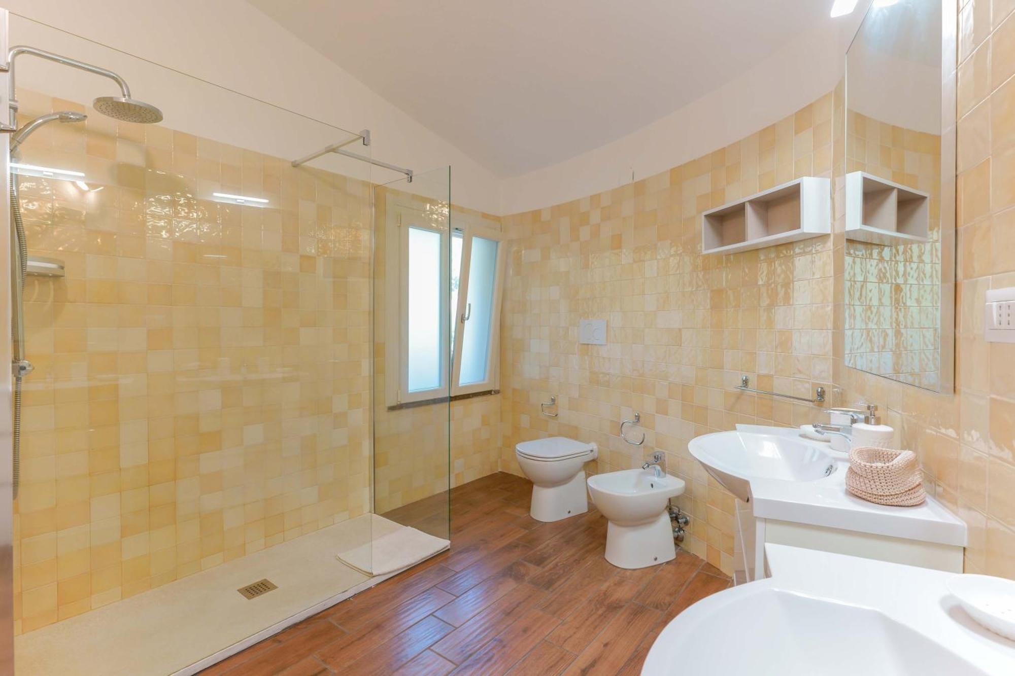 B&B Villa Zola 卡波特拉 外观 照片