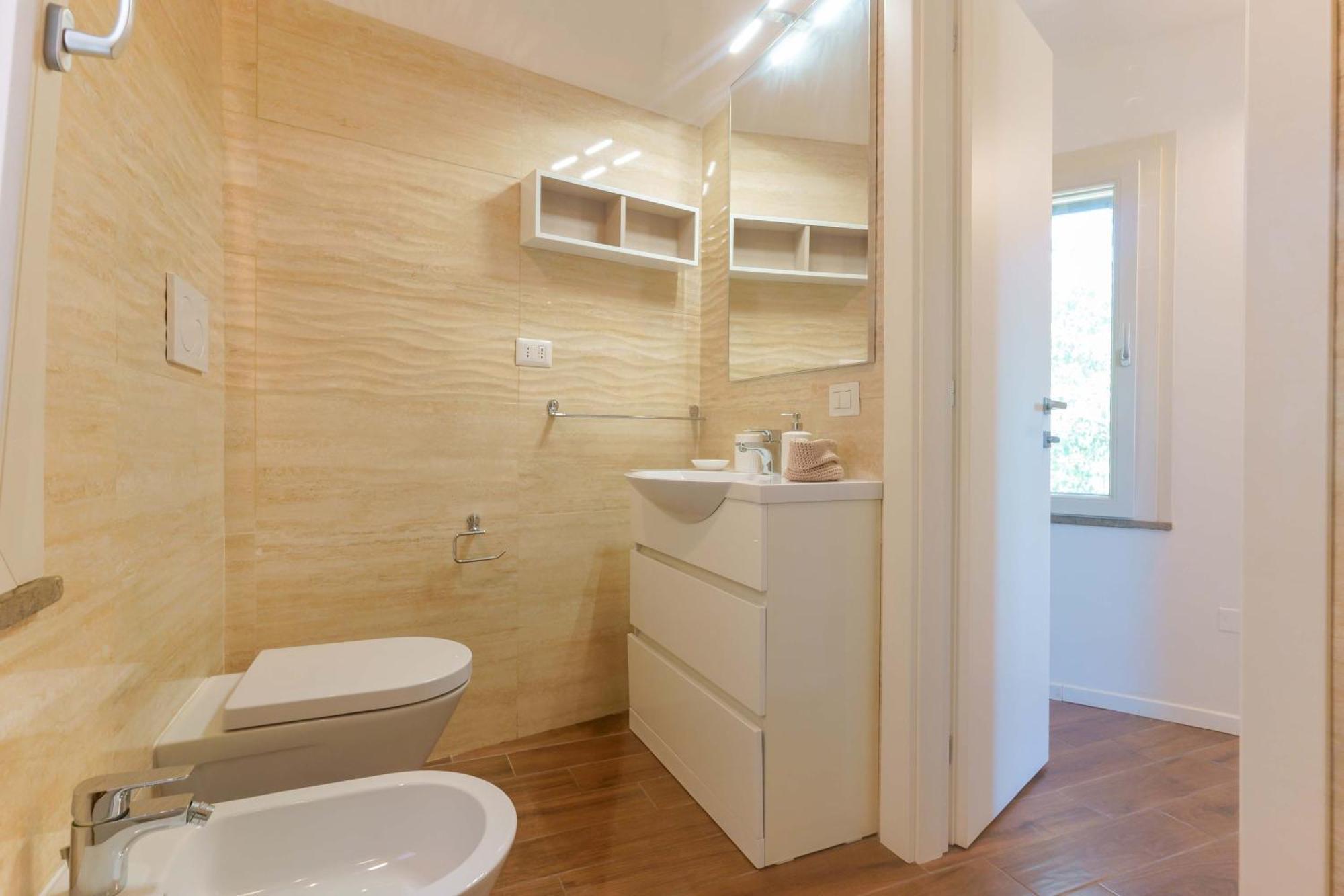B&B Villa Zola 卡波特拉 外观 照片