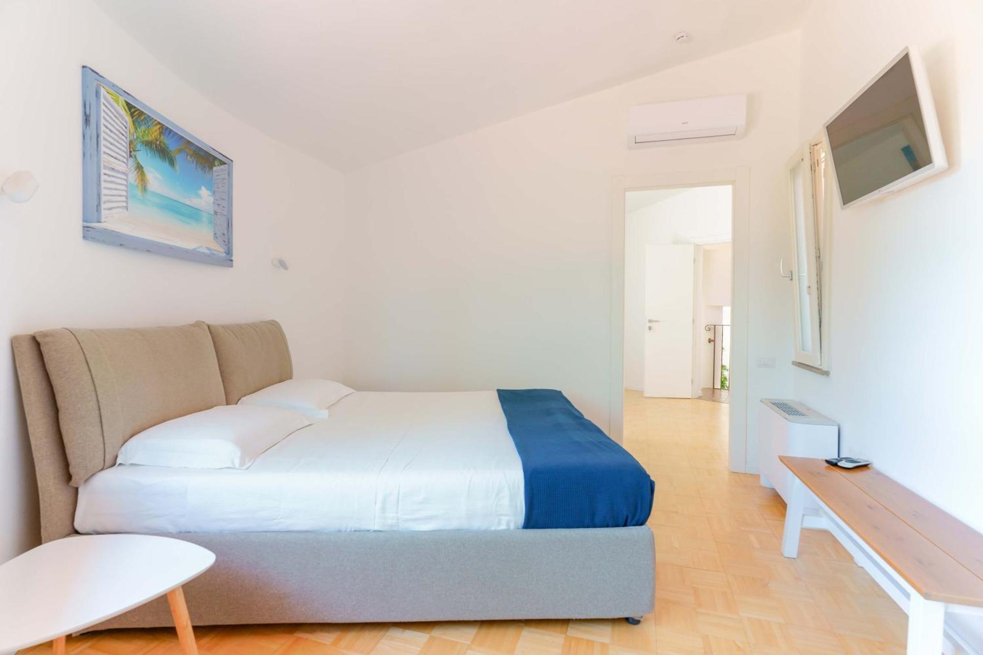 B&B Villa Zola 卡波特拉 外观 照片