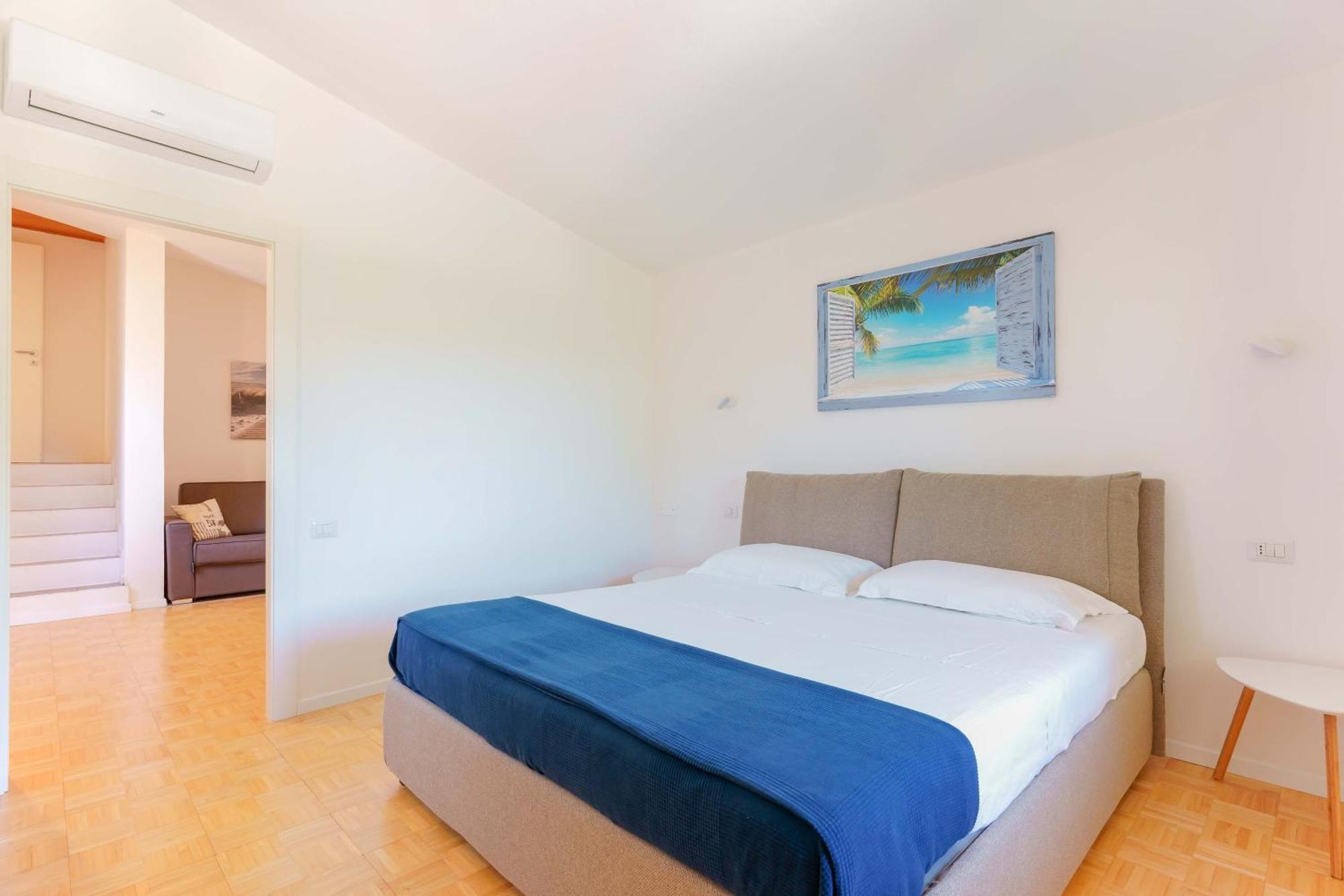 B&B Villa Zola 卡波特拉 外观 照片