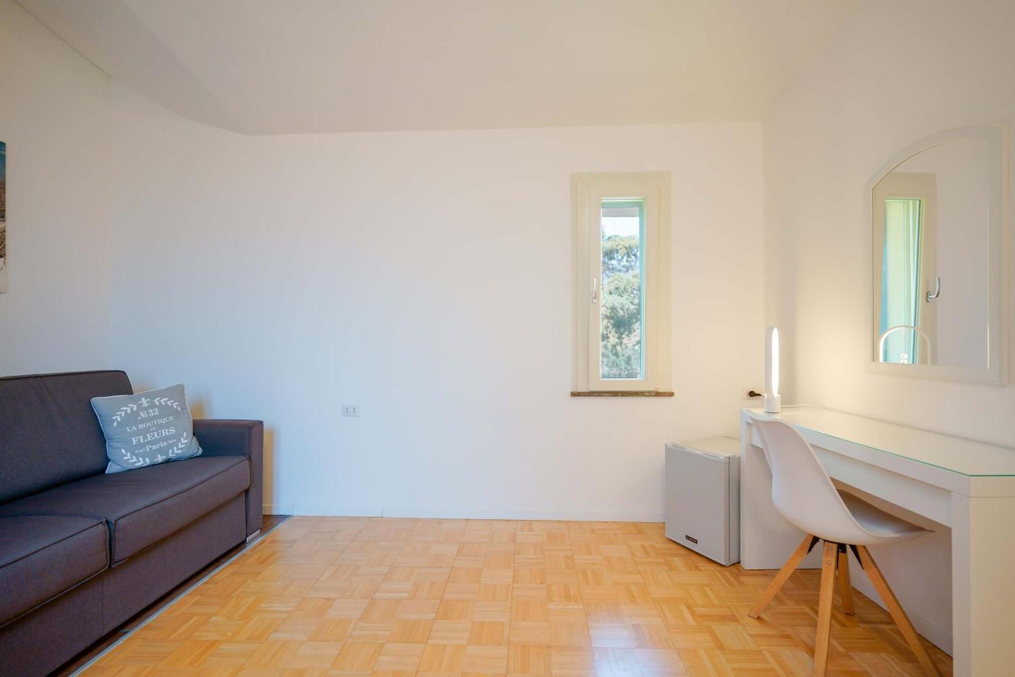 B&B Villa Zola 卡波特拉 外观 照片
