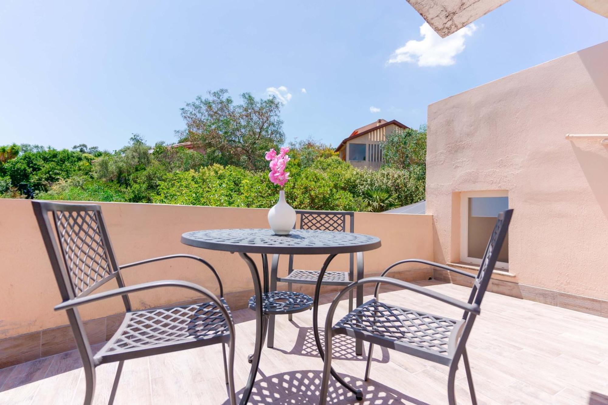 B&B Villa Zola 卡波特拉 外观 照片